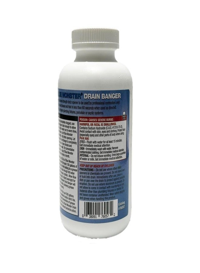 Blue Monster Drain Banger Drain Cleaner 2 lbs. - 2 Pack - Image 5